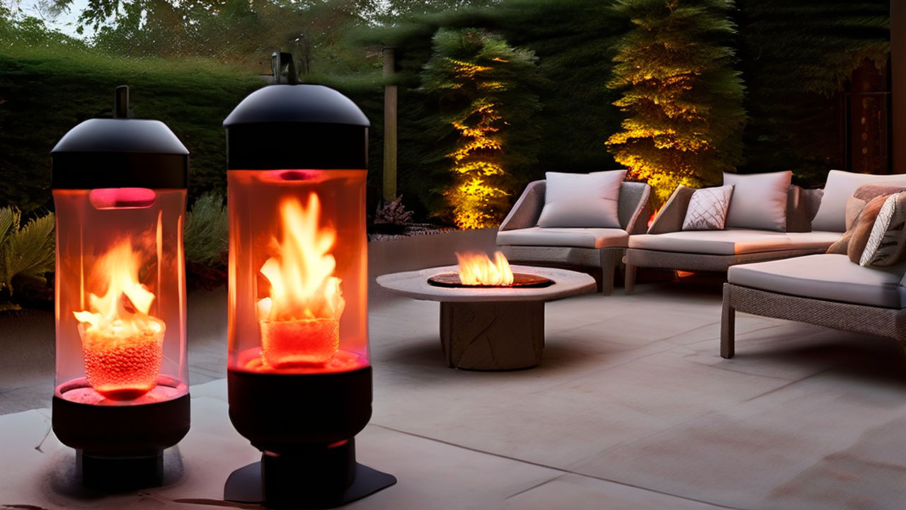 Best Patio Heaters